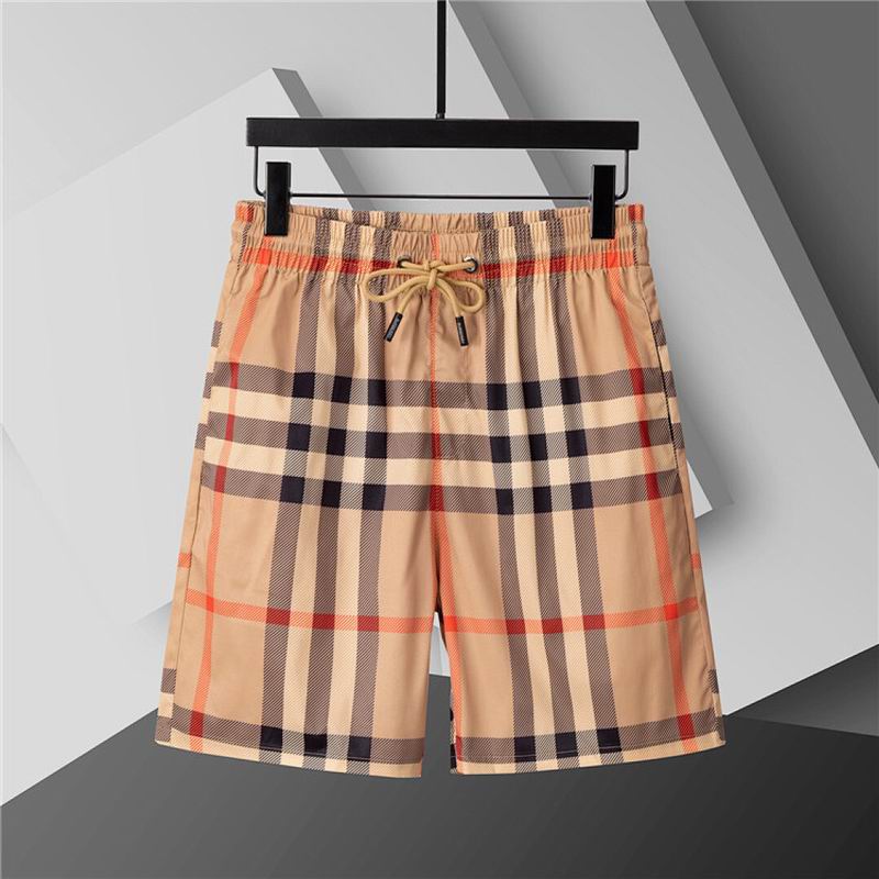 Burberry Beach Pants Mens ID:20260604-71